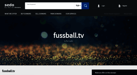 fussball.tv