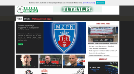 futbol.malopolska.pl