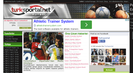 futbol.turksportal.net