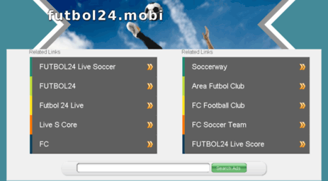 Futbol 24 live