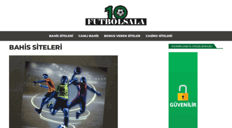 futbolsala10.com