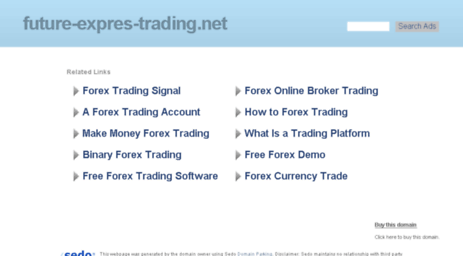 future-expres-trading.net
