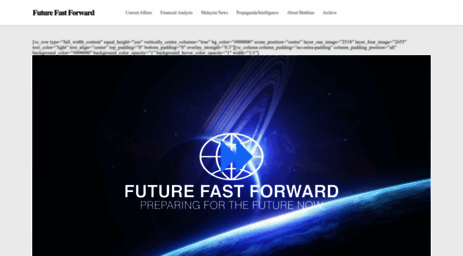 futurefastforward.com