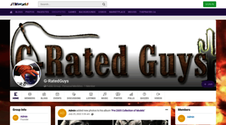 g-ratedguys.com