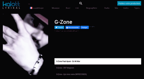 g-zone.kalottlyrikal.net