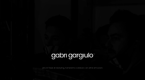gabrigargiulo.com