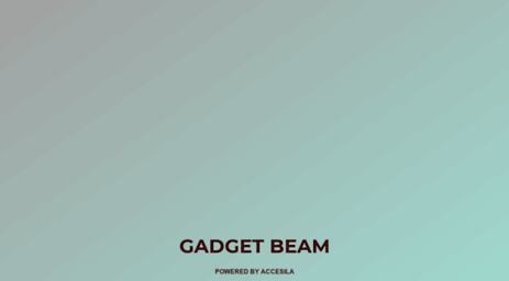 gadgetbeam.com