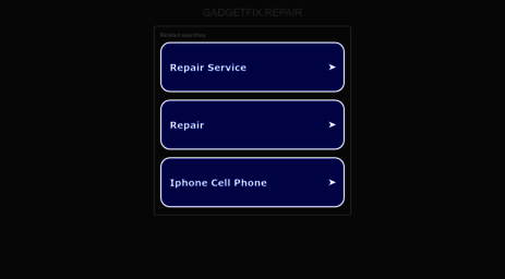 gadgetfix.repair