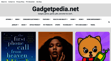 gadgetpedia.net