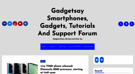 gadgetsay.com
