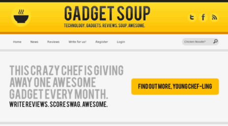 gadgetsoup.com
