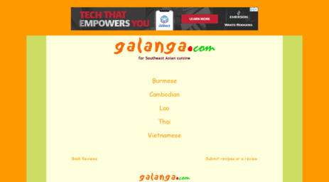 galanga.com