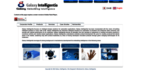 galaxyintelligentia.com