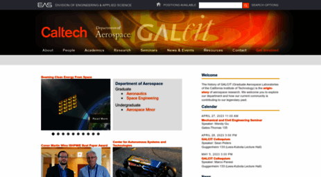 galcit.caltech.edu