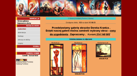 galeria-obrazy.isu.pl