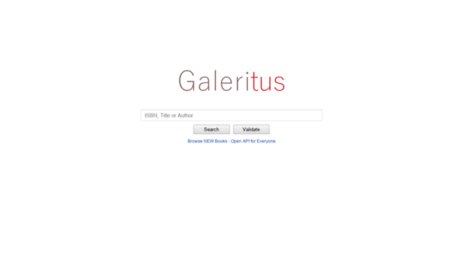 galeritus.com
