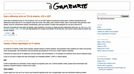 gambiarte.blogspot.com