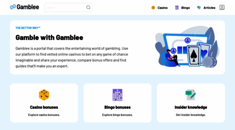 gamblee.com