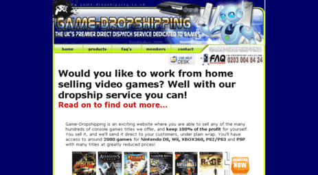 game-dropshipping.co.uk