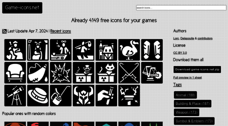 game-icons.net