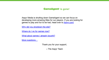 gameagent.com
