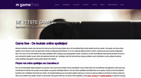 gamefree.nl