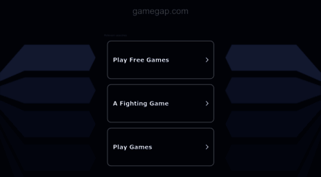 gamegap.com