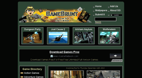 gamegrunt.com