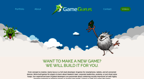 gamegurus.com