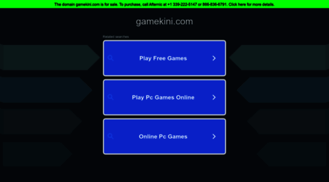 gamekini.com