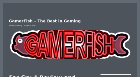 gamerfish.com