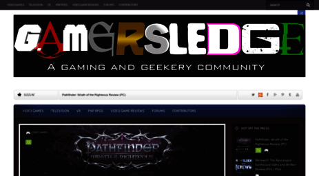 gamersledge.com
