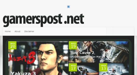 gamerspost.net