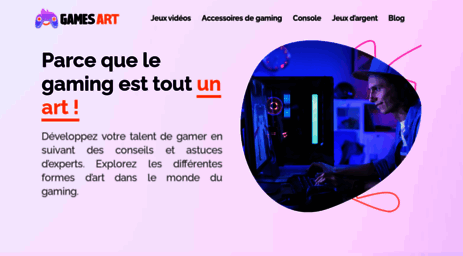 games-art.fr