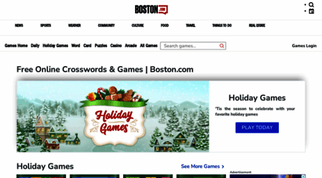 games.boston.com
