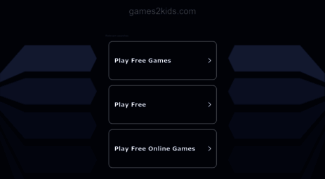 games2kids.com
