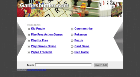 gamesbuttler.com