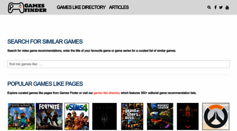gameslikefinder.com