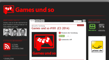 gamesundso.de