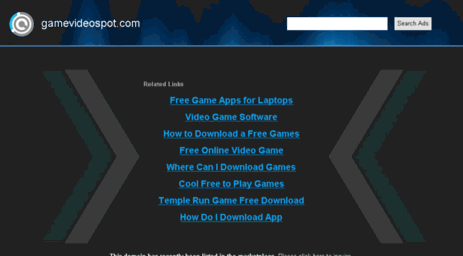 gamevideospot.com