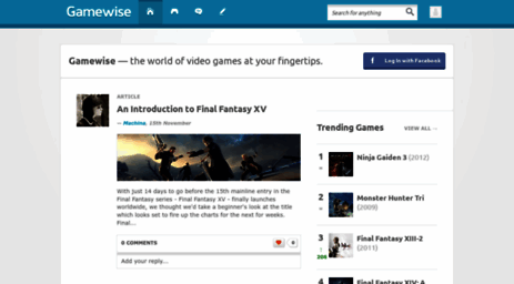 gamewise.co