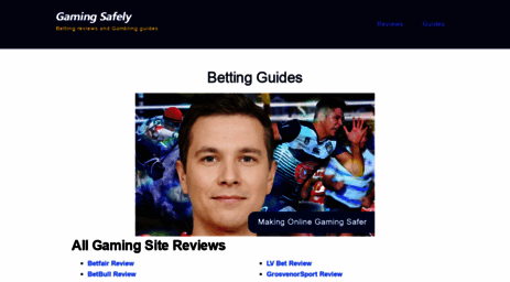 gamingsafely.com