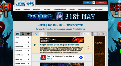 gamingtop100.net