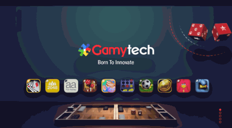 gamytech.com