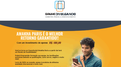 ganhedivulgando.com.br