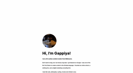gappiya.com