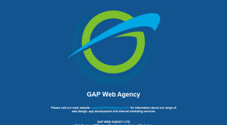 gapwebagency.net