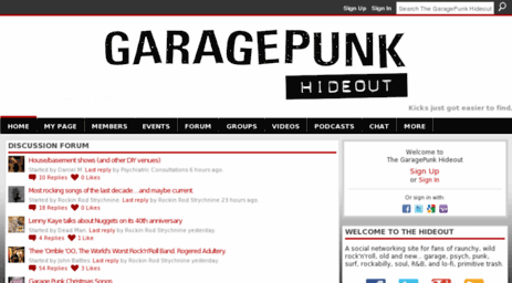 garagepunk.ning.com