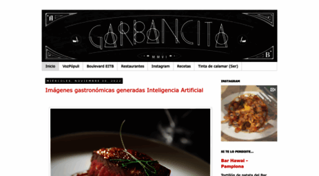 garbancita.blogspot.com
