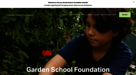 gardenschoolfoundation.org